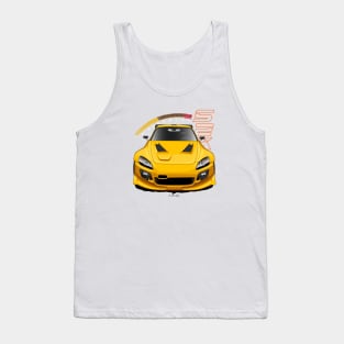 S2000 Tank Top